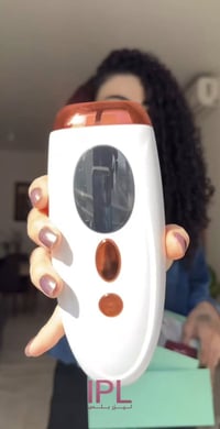 ليزر ثلجي • إصدار ثاني • ٤ جلسات