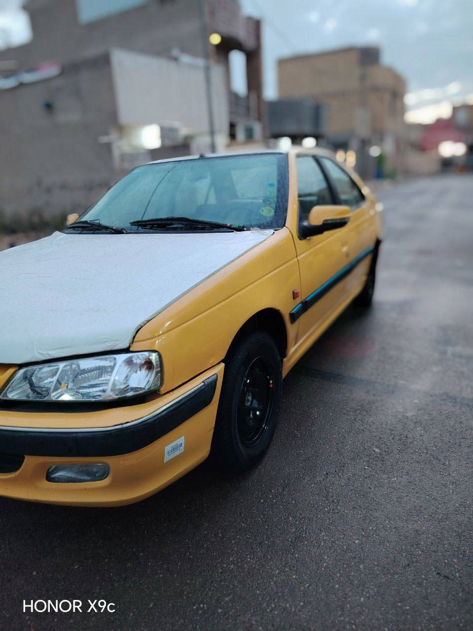 للبيع بيجو باص موديل 2015 رقم بغداد انكليزي بسمي بيه بنيد وهلالات فقط مصرفه هيئه وغرامات العنوان كوت ***********
