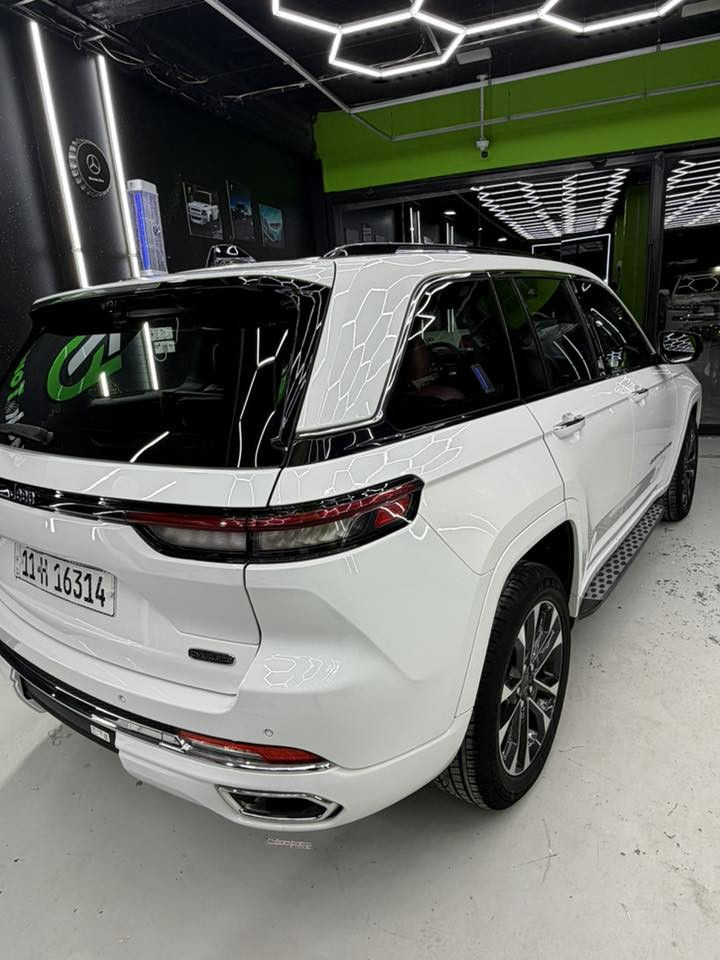 جيب اوفرلاند خليجي وكالة هارلم 2023  
ماشيه 41 الف كيلو مغلفة PPF  
5 راكب رقم بغداد الجديد وبأسمي تحويل مباشر  
مكانه الفلوجة 

المواصفات 
محرك 3600 6 سلندر - جكات - ناظور ليلي - 5 كامرات محيطية - كشنات جلد اصلي مع تحكم كهرباء - مساج بالكشنات - تدفئة تبريد كشنات - جنطة كهرباء - بانوراما - رادارات امامية خلفيه وجانبية - سستم صوت - وبعد هواي موصفات
الاتصال *********** واتساب
السعر 440$
