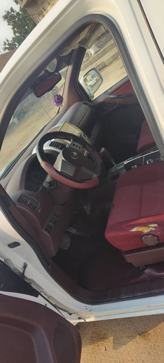 سياره للبيع بي كم نيفار موديل 2014 مكينه وكير مكفوله بيه جاملغ مفتوح وبنيت بي صبغ سعر 120 بي مجال رقم سياره اربيل سنويه صاقطه  رقم تلفون *********** عنوان بصره كرمه علي ابو صخير البصرة, العراق
