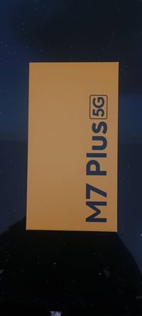 بوكو M7 بلس • ٨/٢٥٦ جيجا • جديد