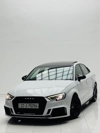 اودي A3 Sline • ٢٠٢٠ • ٦٣ الف ميل