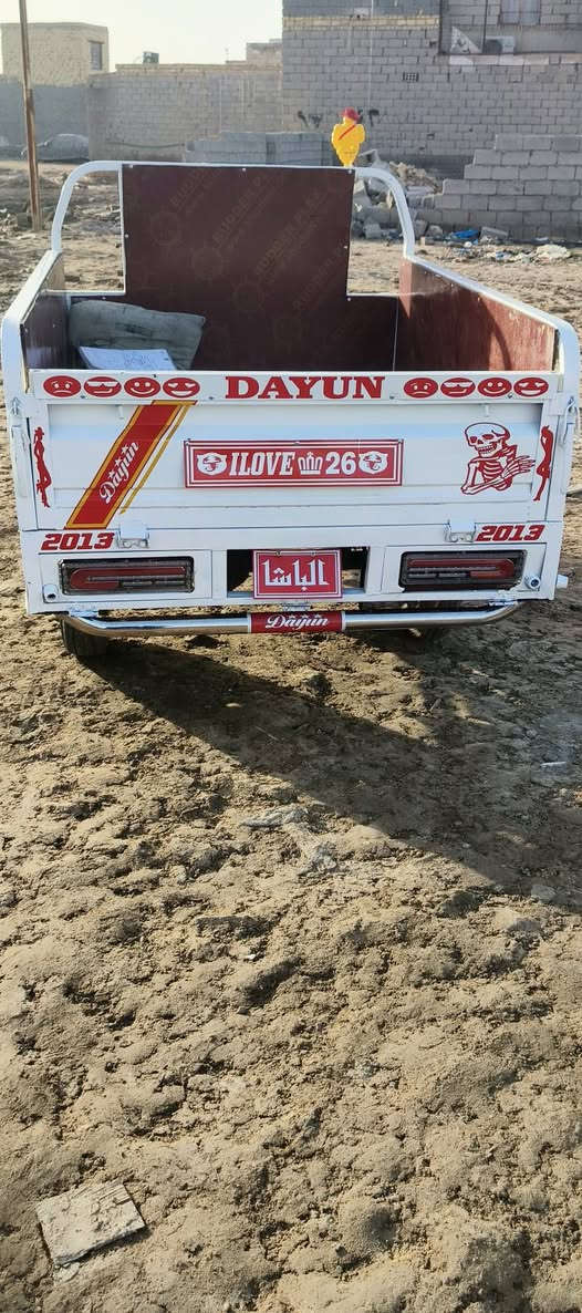 السلام عليكم ستوته دايون موديل 2013اوراق اصولي.  تعمر 26كله جديد  وكيل  اداورلك من الوكيل.  ستوته خير من الله وجاهزه. سعره مليون و 500وبيه مجال حك جيه ***********ناصريه مركز
