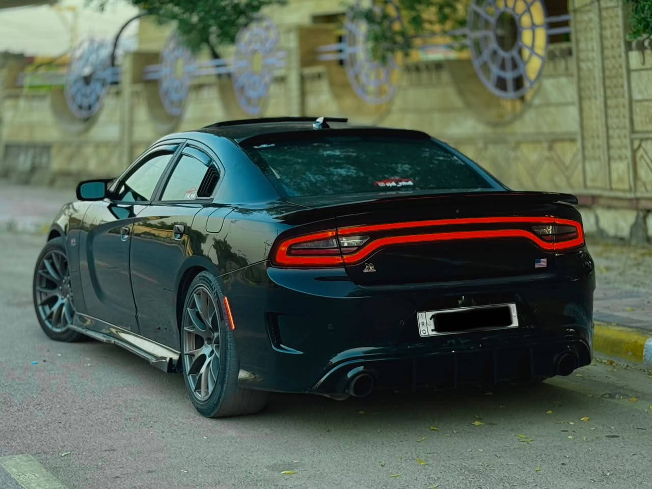 بيع او مراوس 🖤

جارجر سكات 2017 فول 1/1 نضافه نصبه فول
ضرر : جدا بسيط سرقه جاملغ وباب بدون ايرباك بدون صبغ
 
هدرز ومنضومه ميثانول 3
برمجه وتفريغ زرع عدسات ولدات متغير
وبيه هوايه غراض وتفاصيل اتصل واستفسر
***********
