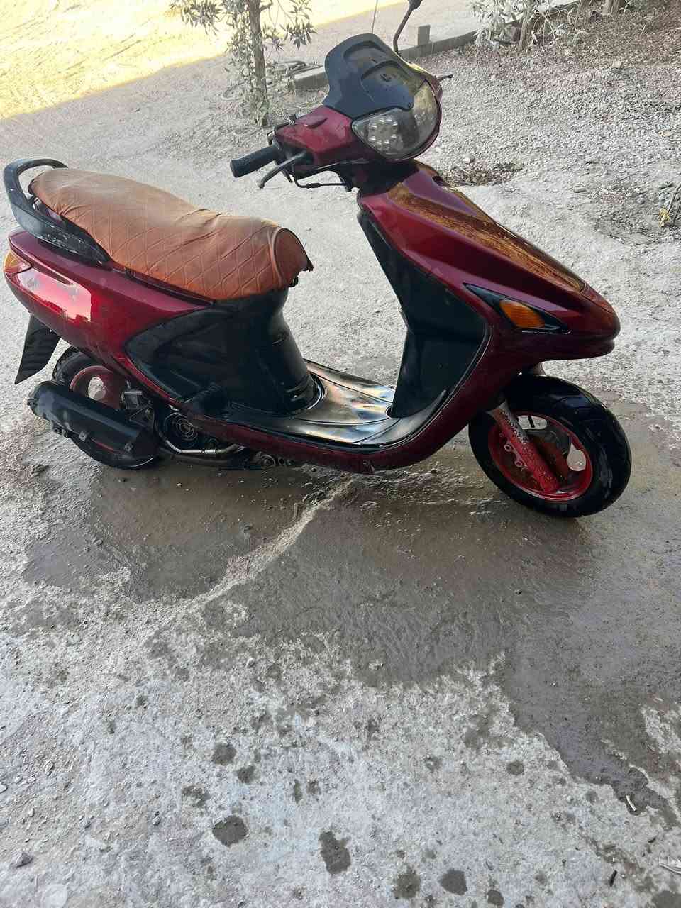 سلام عليكم دراجه فراشه للبيع سعره275وبيه مجال بسيط مكاني بابل


**إذا كنت صاحب هذا الإعلان وتريد حذفه لأي سبب، رجاءا أرسل رسالة إلى الدعم الفني**