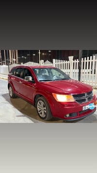 جورني • ٢٠١٥ • باب خلفي مضروب
