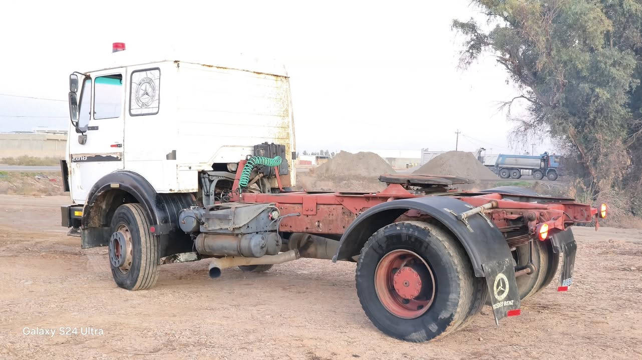 للبيع راس البي موديل1986/رقم دهوك/مربوطه عربانه جوانب 
حجم8V/28/ كير برميل130/اكسل جي اف/السعر(65$)ورقه
قماره بلاديه/شاصي مكفول+باج بطن بلادي/سبرنكات بلاديات
جاهزه للعمل ***********/***********ديالى كنعان.
#
