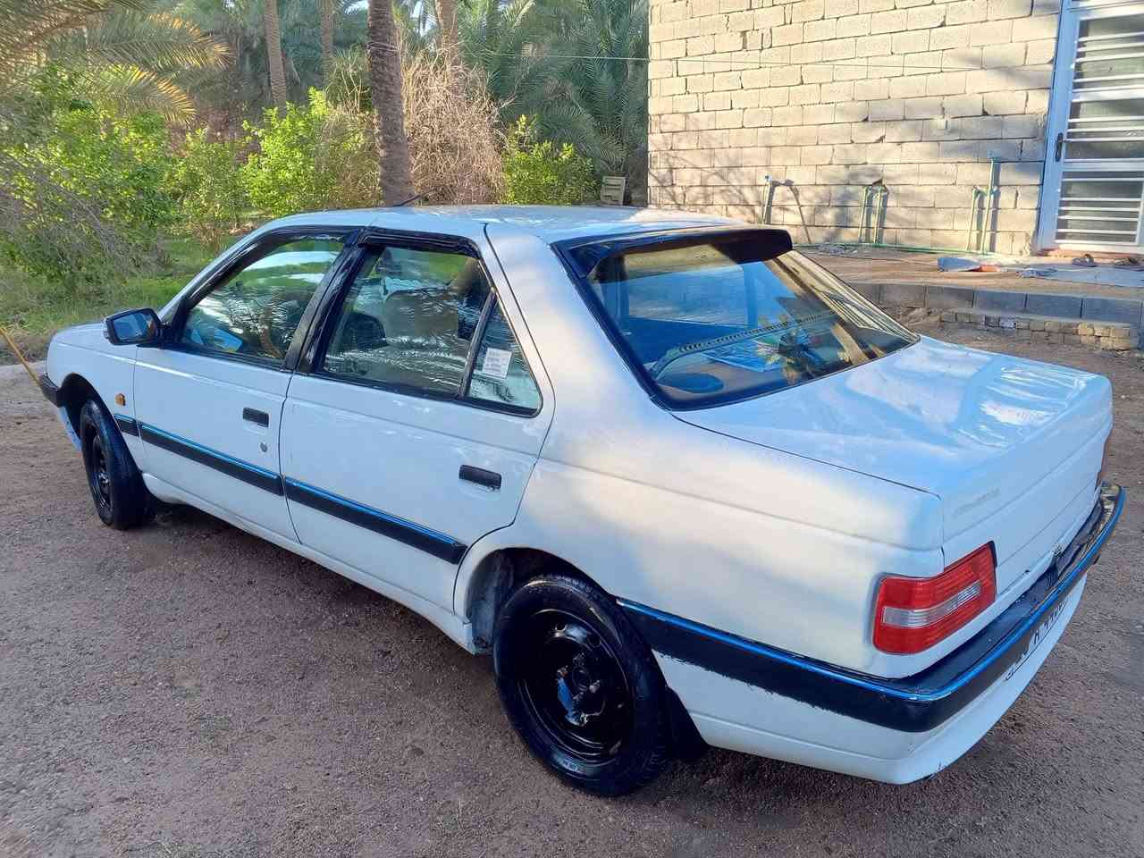 بيجو موديل 10 رقم بابل انكليزي مكانها كربلاء الحسينيه بسمي السعر 33 للاستفسار
***********
