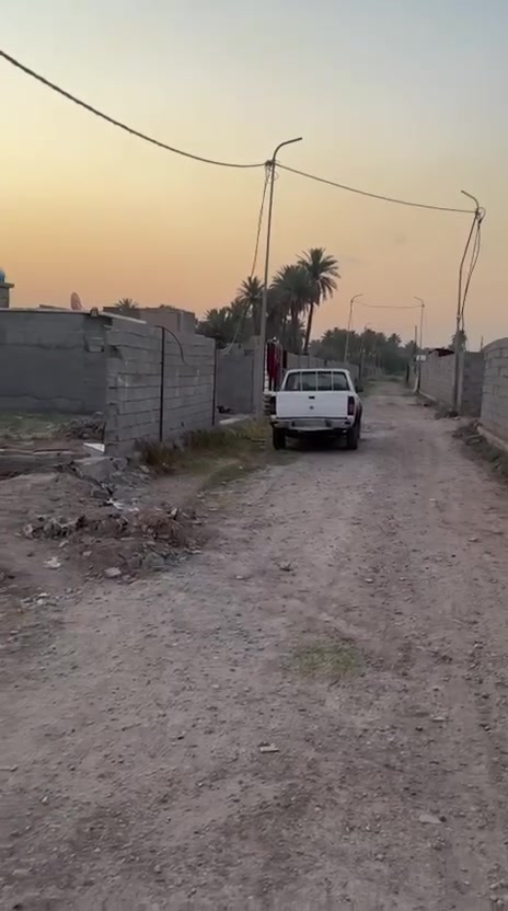 قطعة أرض للبيع بهور رجب
600م | واجهة 27.5م
قريبة من السوق والمدارس
البيع كامل أو أجزاء (100م و200م) للتواصل ***********
