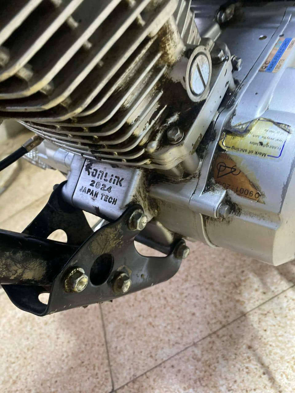 السلام عليكم ايراني اربعه كير 2024
 مكينه بلادي ممفتوح دراجة جاهزة بيهة نقص اشارة واكعة 

اوراق المعرض موجودة  ومطابق ويه رقم شاصي 
مكاني بغداد البياع الشرطة الخامسة

*********** واتس ورصيد فقط ممتوفر فيس 

السعر 550 وبيهة مجال
