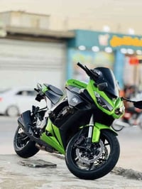 كاواساكي نينجا Z1000 • موديل ٢٠١٤ • ماشيه ٢٥