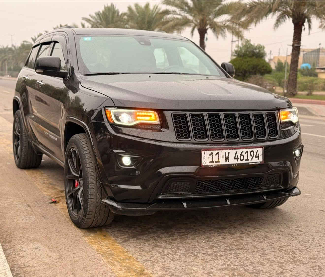 جيب شيروكي 2014 فول عدا الفتحه
السياره كفاله فقط شويه بلجاملغ وشويه بلبنيد والسونار موجود وي الصور اي تصليح داخلي مابيهه  ماشيه 90 الف

السعر 180 اي استفسار اتصل 
***********
