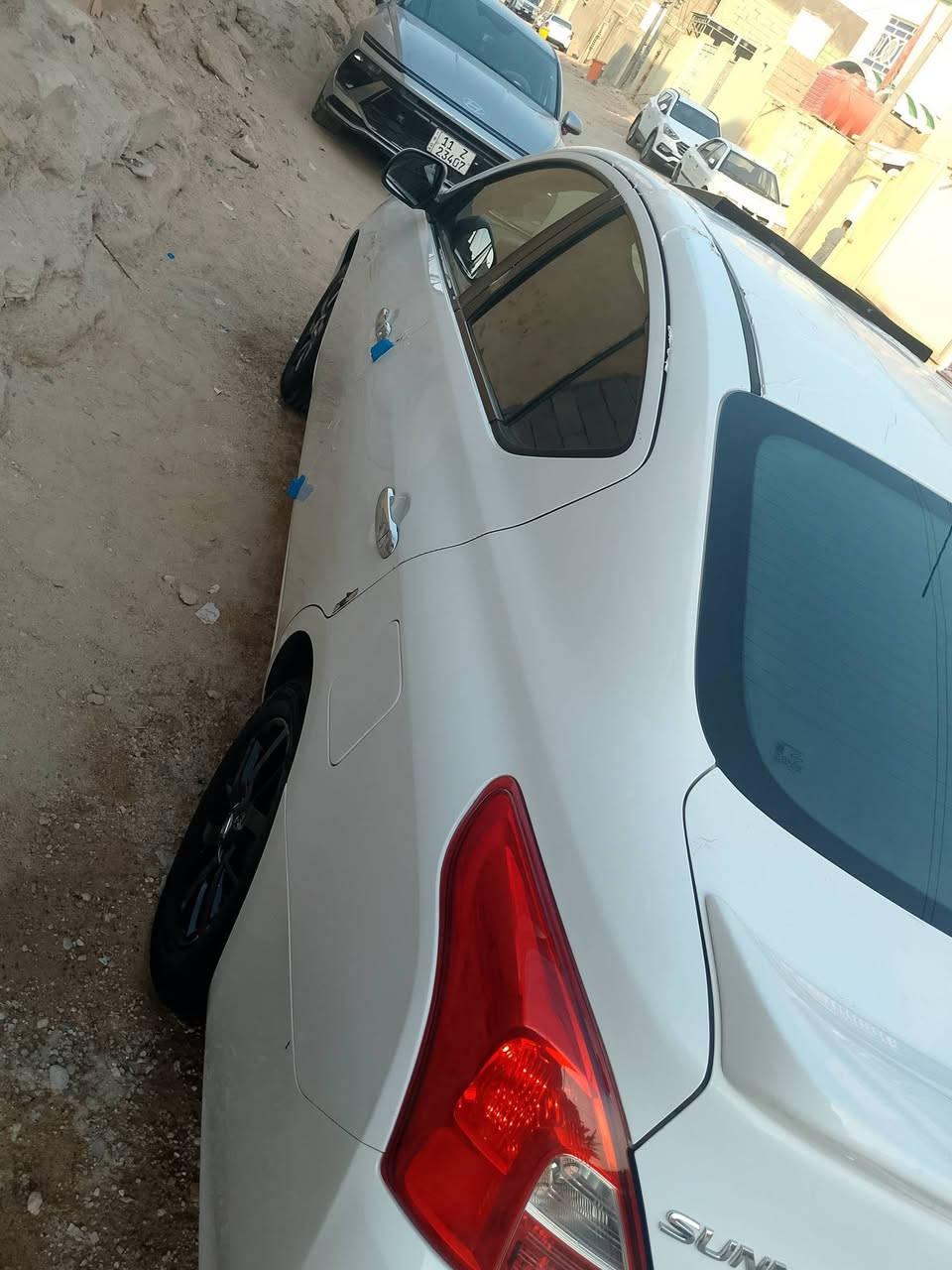 نيسان هندي موديل 20 مكفول فقط حالوب خفيف سنويه 27 عنوان البصره السعر 105
***********
