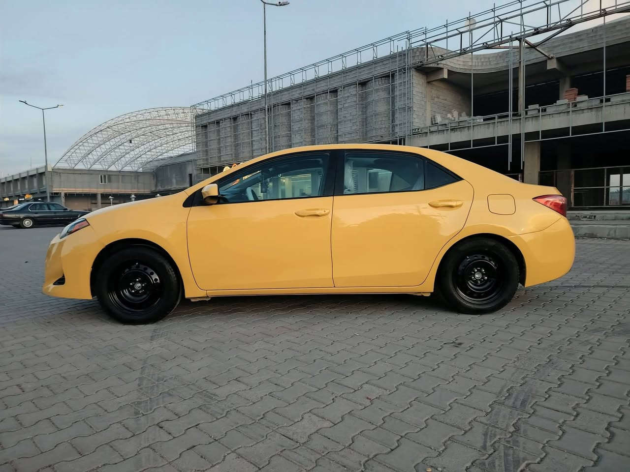 السلام عليكم كورلا وارد أمريكي 2018ادوات بدون كص ***********
