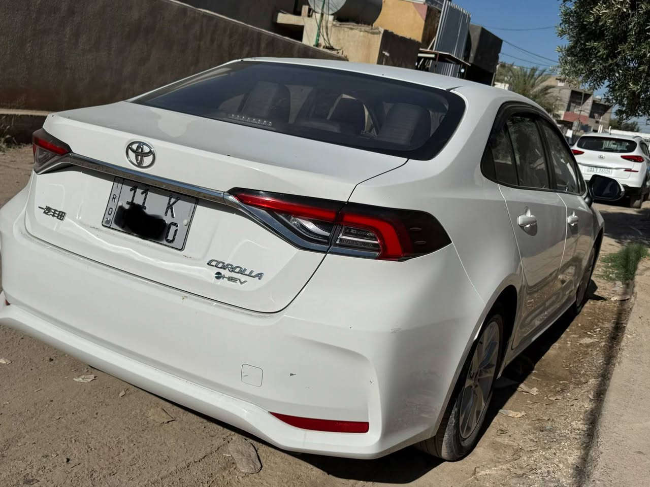 السلام عليكم كورلا هايبرد موديل 2025 للبيع السياره ماشيه 28 الف بيهه بارد نص الباب عكس السايق وشي بسيط بدايت الجاملغ رقم بغداد السعر 148
***********
السلام عليكم كورلا هايبرد موديل 2025 للبيع السياره ماشيه 28 الف بيهه بارد نص الباب عكس السايق وشي بسيط بدايت الجاملغ رقم بغداد السعر 148   مكانه بغداد مقابيل مرور الحسينيه
