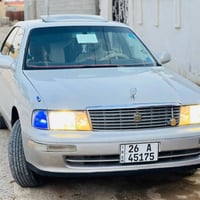 كراون • ٩٢ • محرك ٢٥٠٠