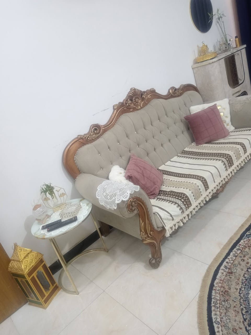 تخم ملكي مع طبله وسطيه 10مقاعد بي ضرر من رجل وحده من المقعد ابو نفر مكاني بغداد جكوك وقف القادري  السعر 650 وبي مجال بسيط


**إذا كنت صاحب هذا الإعلان وتريد حذفه لأي سبب، رجاءا أرسل رسالة إلى الدعم الفني**