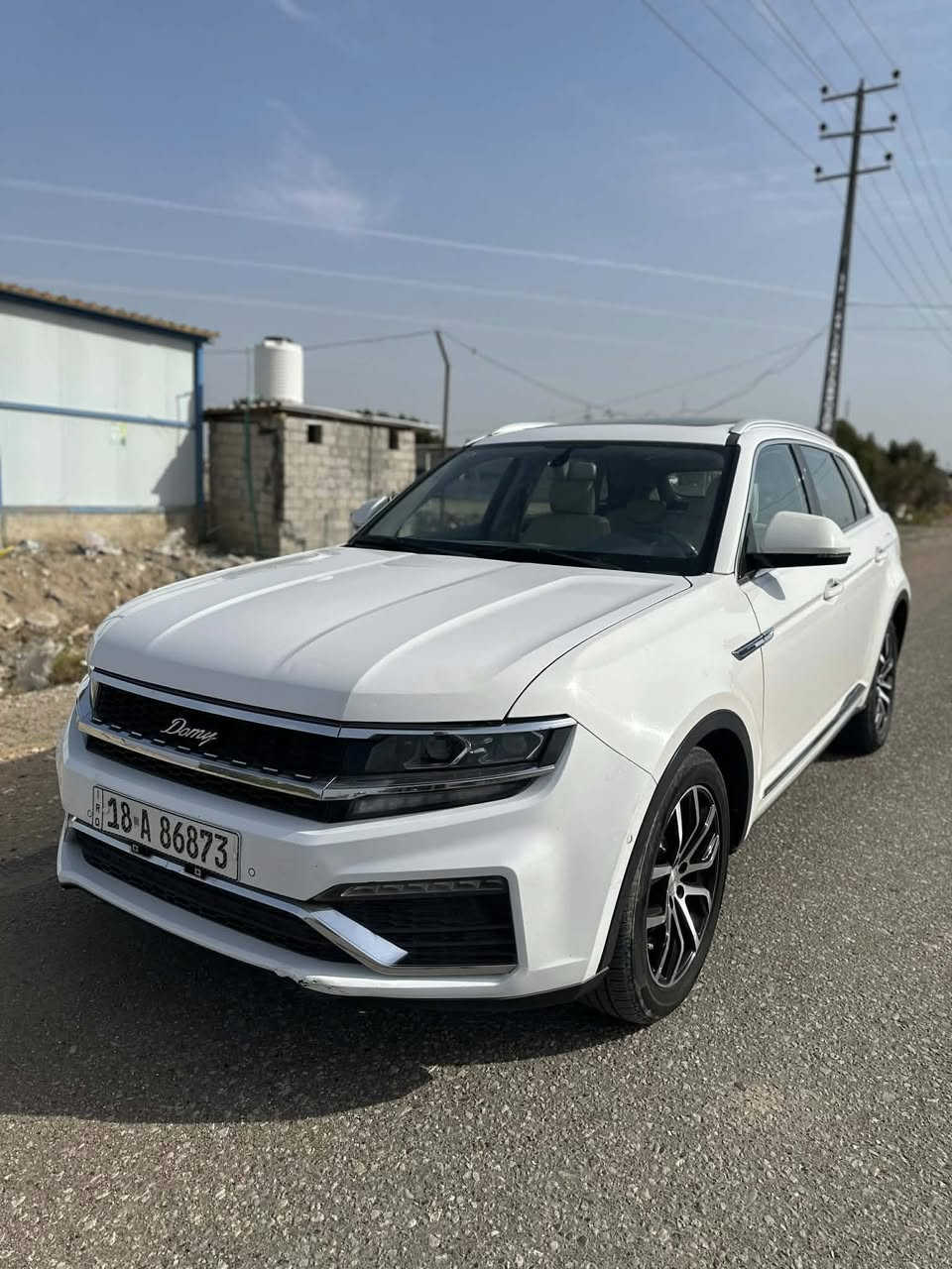 سلام عليكم دومي 2019 مكفوله جاهزه رقم بابل تحويل مباشر ماشيه 100 الف على ايدي مابيه كل نقص جاهز مواصفاته معروفه سعر البيع 115 وبيه مجال بسيط 
***********
