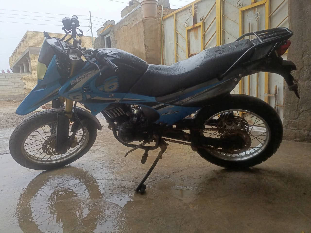 السلام عليكم ورحمة الله
دراجه للبيع 2018 السعر 850


**إذا كنت صاحب هذا الإعلان وتريد حذفه لأي سبب، رجاءا أرسل رسالة إلى الدعم الفني**