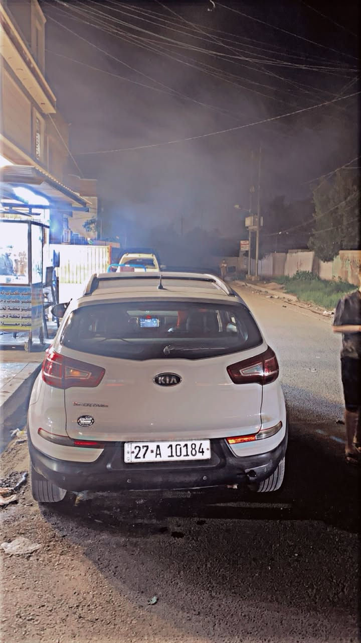 السلام عليكم للبيع او مراوس 
سبورتج 
موديل 2011
السياره كلين 
خليجي 
فول مواصفات 
السعر 140 وبيها مجال رقم الهاتف 
***********
