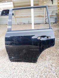 باب خلفي • لاندكروز 2020 • بابل