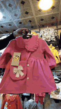 فستان بناتي ماركه خامة درجة أولى😍
قياسات 6_24 شهر ❤️
العنوان هيت حي الجمعيه شارع حامي حميد مجاور مطعم الشيف السوري اهلا وسهلا بالجميع زورونا وكل لهلأ بيكم
***********
