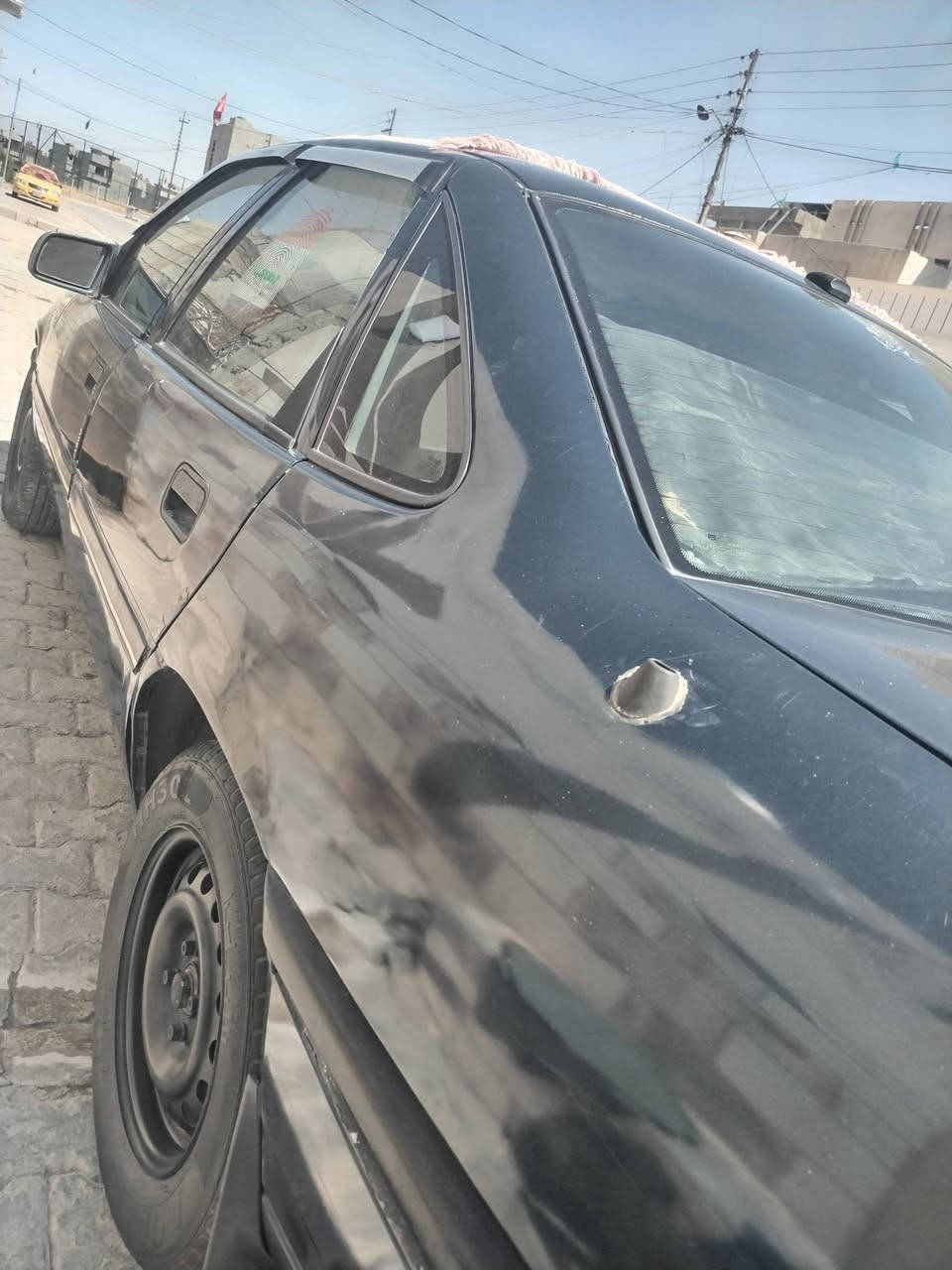 اوبل نيلي موديل 90 حجم 18 كير ومحرك شرط سعر 37 بيها مجال اتصل وادلل رقم ***********
