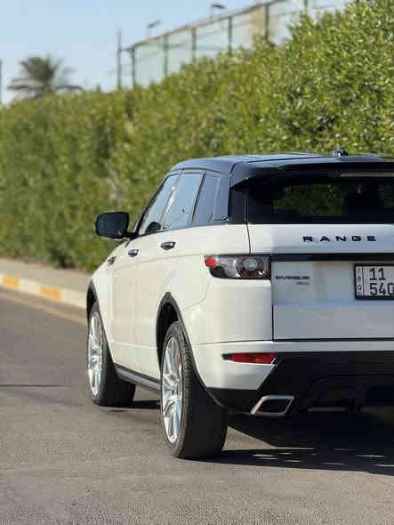 رانج روفر ايڤوك 2012
السلام عليكم رانج روفر ايڤوك موديل 2012 خليجي رقم بغداد للبيع 
السيارة نضيفة جداً مكانها بغداد نفق الشرطة
رايدها ب140 ورقة وبيها مجال 
للاستفسار ***********
