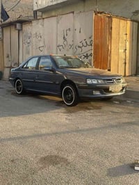 بيجو بارص مديل 24 سياره مال قصاد  ستقطاع مباشر نتهه الك صافي  سياره بي...