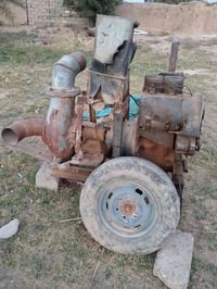 ماكينة ماي • شغالة • بديالى