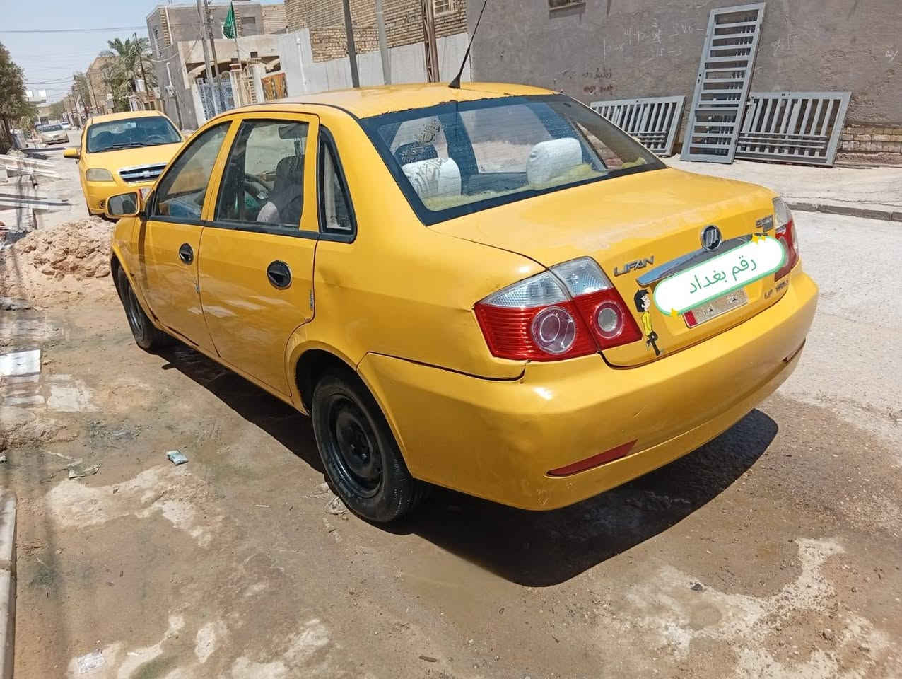 ليفان ٢٠١٠ رقم بغداد مشروع وطني صاحبه بالعمارة سنويه لل٢٠٢٨ محرك وكير محور كورلا قبل شهر شاده
كهربائيات كله شغاله سنتر لوك صدر جديد سياره نضيفه
السعر٢١ بيه مجال مكان ميسان
***********
