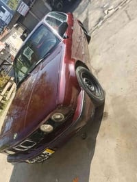 بي ام ٥٢٠ • زينون • السليمانية