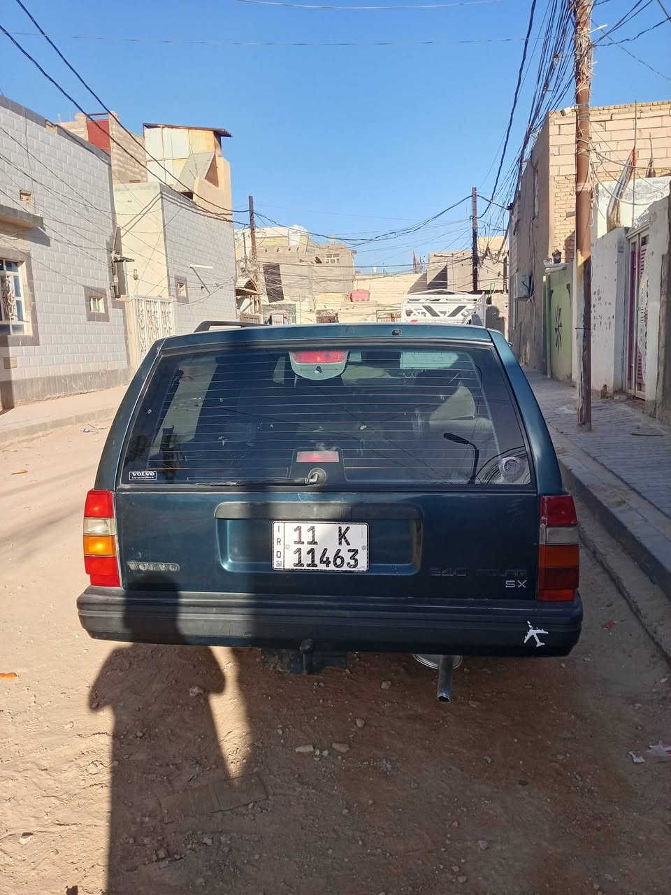 سياره للبيع عنوان النجف/***********/سعر 45
