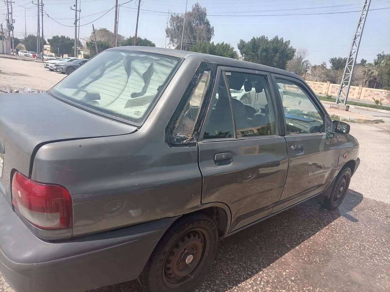 سايبا موديل2012 باسمي رقم كربلاء
كير ومكينه خير من الله لا تنقيص ولا تبخير شواطي خيرمن الله سياره نضيفه تخم تاير مداور ثاني يوم وبالعافيه ع الياخذه والسياره خير من الله ورجاءا مو شراي لايكسر بحلال العالم سعره 35روقه وبيه مجال الشراي واتساب او اتصال ***********
