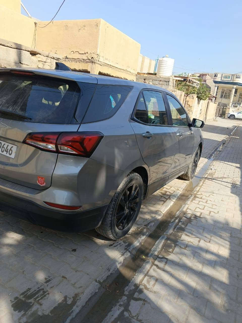 كونكس موديل ٢٠٢٤ مواصفات LS ماشيه ٢٠ ألف ميل حادثهه تبديل بنيد وجاملغ جهة اليمين
بيهه تصليح بسيط بمقدمة الشاصي جهة اليمين
مرقم بابل السعر ١٤٩ ورقه وبي مجال مكان السياره بابل
الاسكندريه الاستفسار اتصل على الرقم ***********
