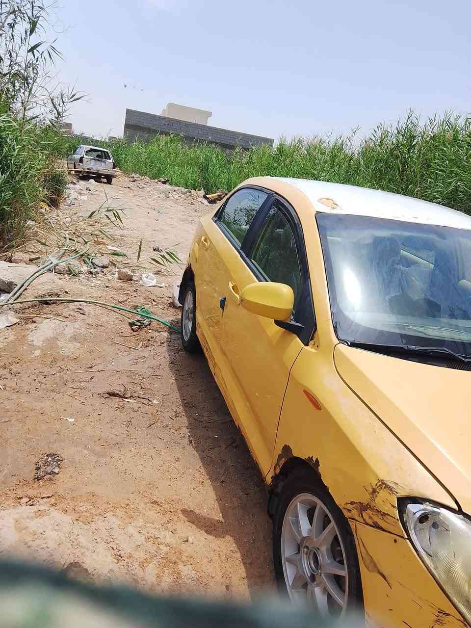 سلام عليكم 
من رخصة الادمن المحترم 
شيري فلا وين موديل 11

السعر 10 و بيه مجال بسيط 
رقم تجف ألماني 

المحرك بي عطل تجيب حبل وتسحله اببع هالموجود 

راعيه الشرعي متوفي الله يرحمه
سنويه الاصليه موجوده 
مكاني نجف ***********
