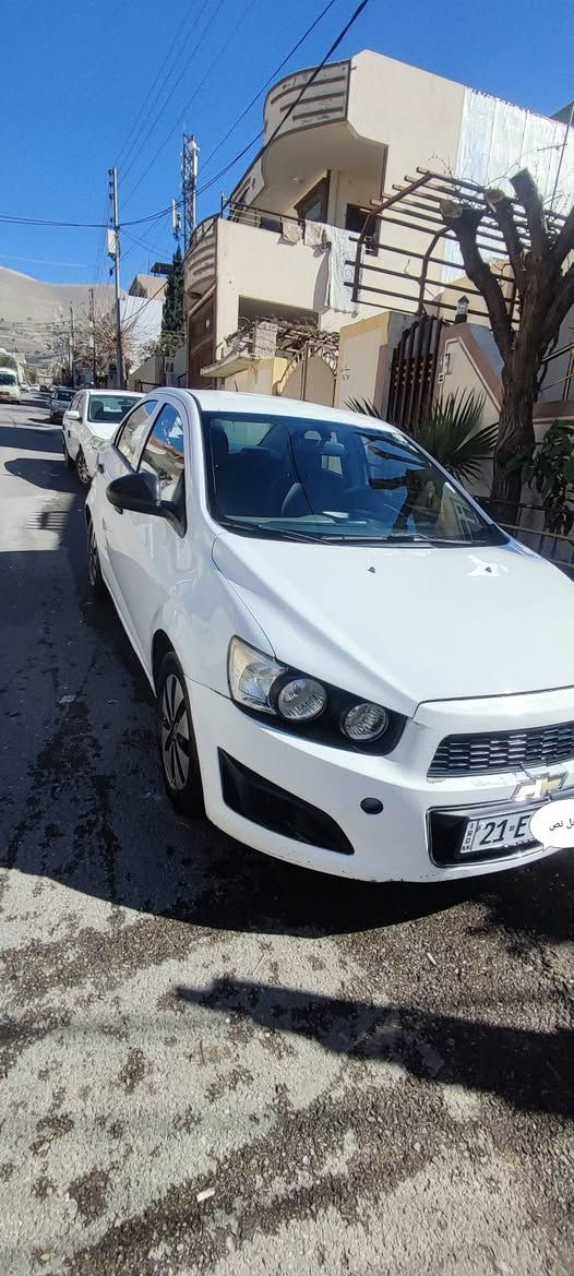 شۆفرلیت سۆنیك مۆدیل 2012
بێ بۆیاخ گیڕ عادی تەبریت
سەنەوی تا 2030 تازە
هەزەی تازە 4ویل وتایەی تازە
بەناوی خۆمەوەیە
بەناوکردن خرامە بڕاوە بۆیاخ بەشەرت
سعر 56 ومعامەلەیەکی کەم 
شوێن سلیمانی 
*********** السليمانية, العراق
