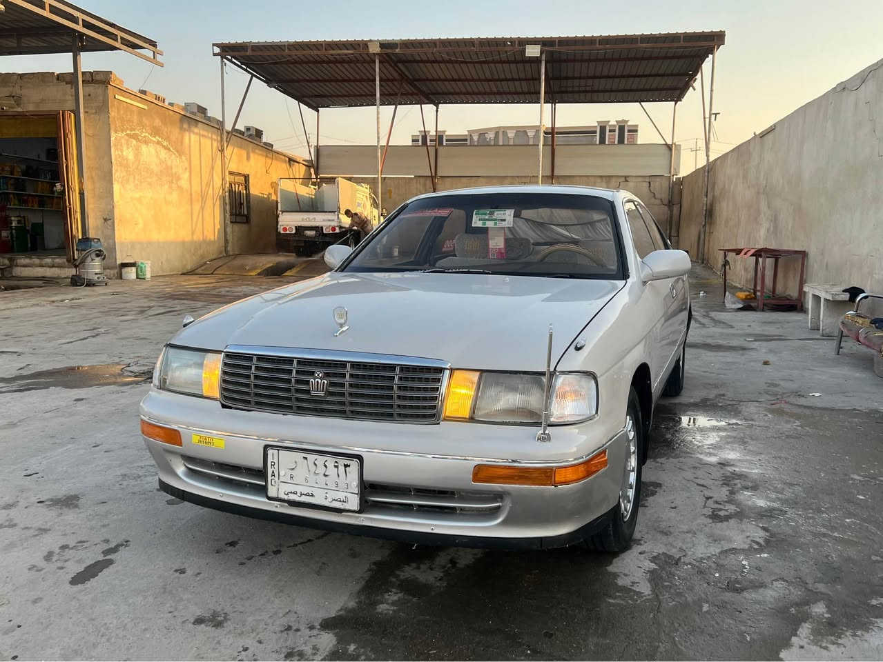 سلام عليكم للبيع بطة متصل رقم بصرة مشروع وطني 
كفالة كص ونقل وضربة مكينه وكير كفالة 
حداده تخم تاير ويل كب جديد سياره جاهزه كهـربائيات كلها شغاله العنوان البصرة الزبير السعر 49
*********** الزبير, البصرة
