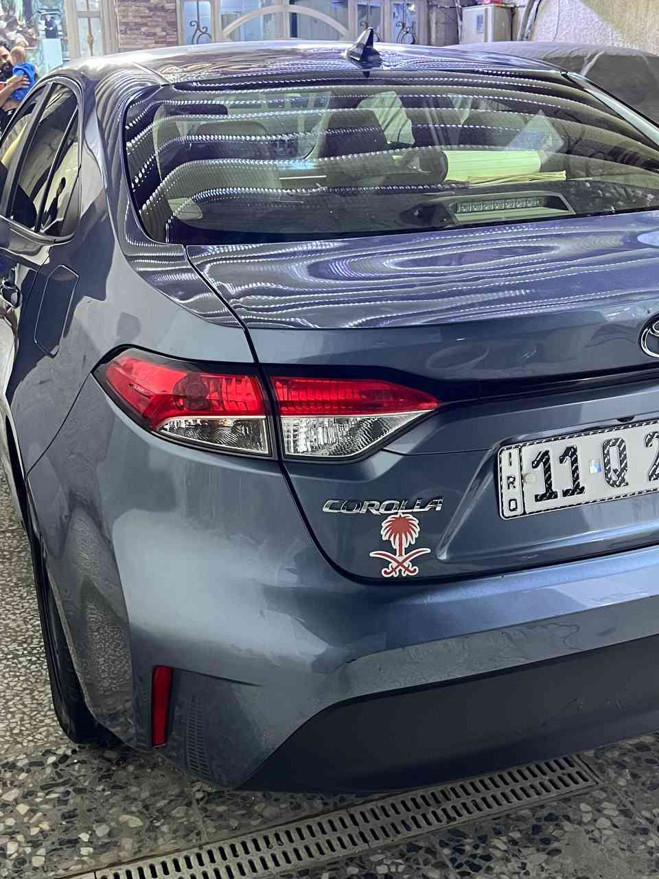 السلام عليكم كورلا 2023 وارد امريكي معوقين حادثها بنيد وجاملق امامي ماشيه 38 الف السعر ١٢٦ العنوان بغداد ***********
***********
