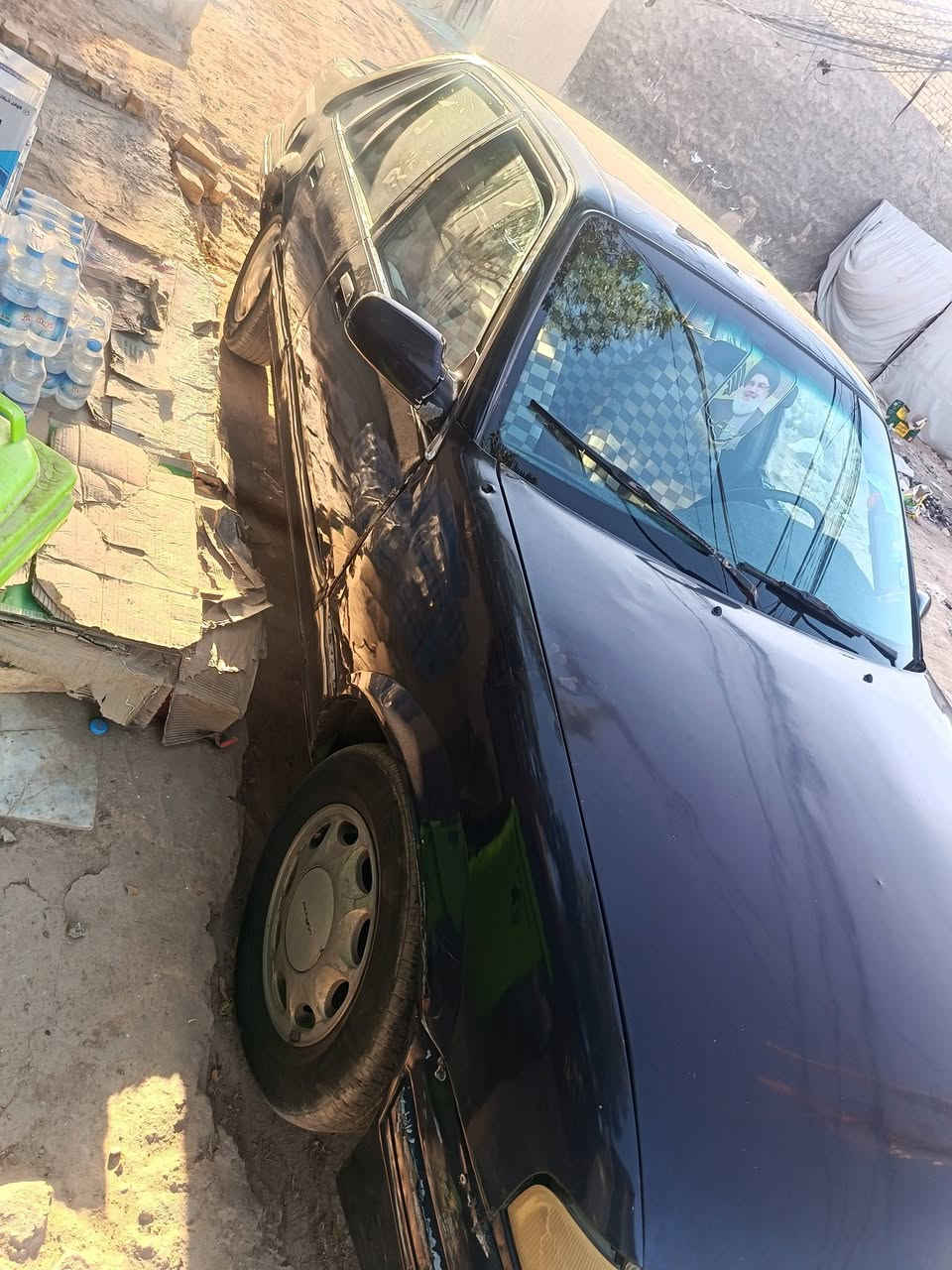 دايو برنس مكينه جديده تخم تاير كير عادي تبريد شغال رقم ديالى مشروع وطني سياره حلوه وجاهزه التفاصيل ***********
