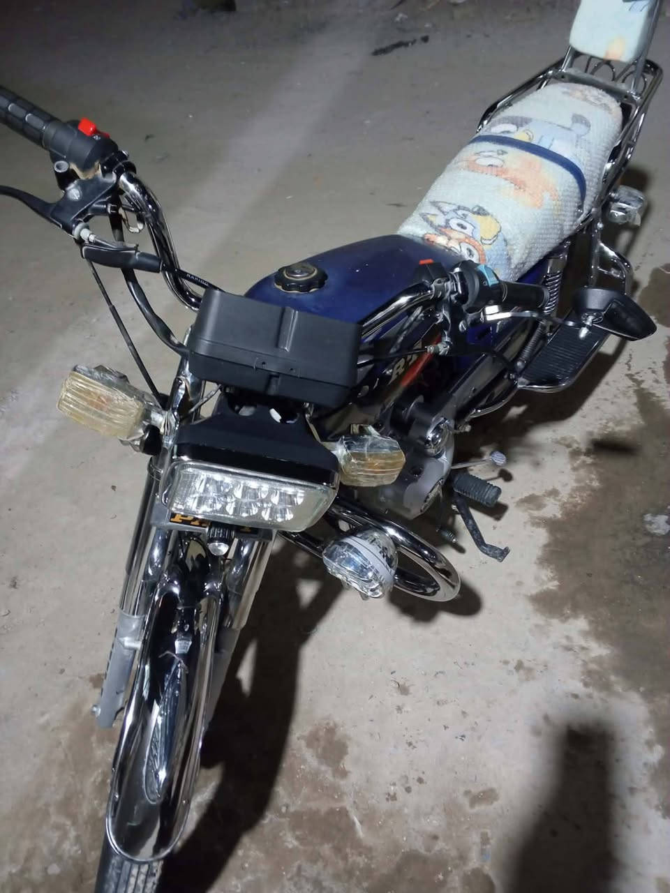 دراجه بارت موديل 22 للبيع (رقم وسنويه ) السعر ( مليون و400) وبيه مجال  سوق الشيوخ ***********
