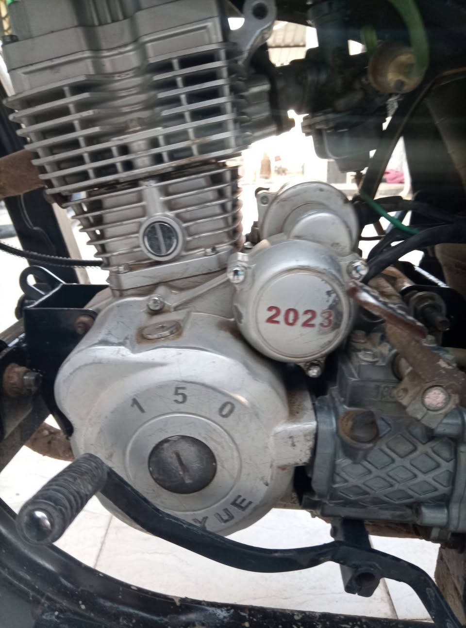 سلام عليكم ستوته جمره للبيع موديل 19مكينه 23
مكفول من كلشي سعره خاص 
مكان بابل الهاشمي الهاتف***********
