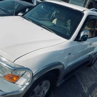 باجيرو 2006 لون صدفي خليجيه بيها 3 قطع صبغ مرقمه بغداد نص مواصفات شاشه...