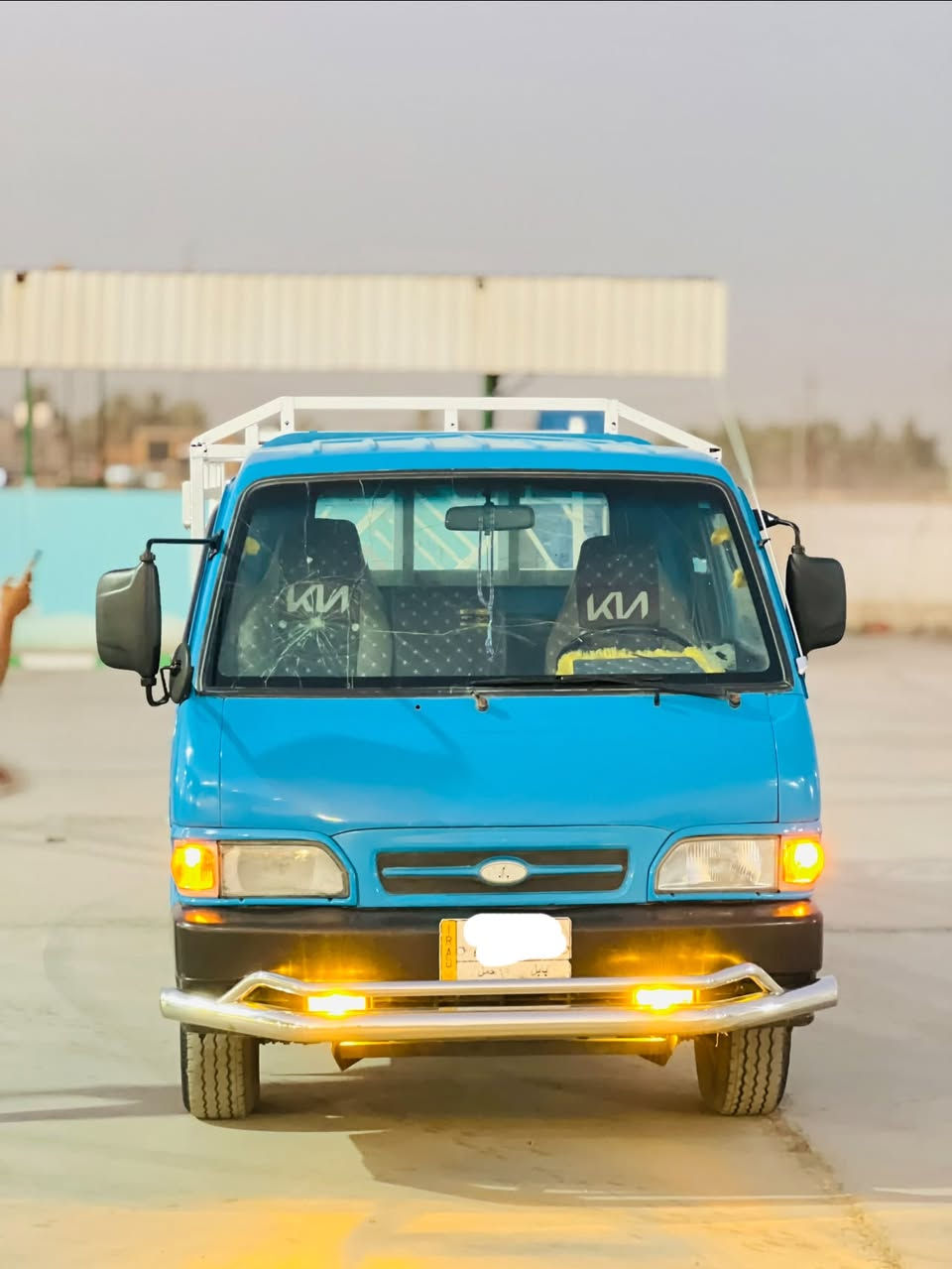 السلام عليكم 

كياا بنكو قديم للبيع 
موديل 95✅

رقم بابل 
مداور ثاني يوم 
مكينه وكير واكسن خير من الله 
حداديه جديده وره وكدام 
حصيره جديده 
جسور جدد
محجر  جاهز 
تخم تاير 
باتري 
كهربائيات كلها شغاله 
دوشمه جديده 
سكن لايت جديد 
بك لايت جديد
لايتات جدد كله جديد 
درع امامي 
دعاميه خلفيه 
السياره احله من الصوره
وحلوه وجاهزه 

الاستفسار اكثر الاتصال 
ع ***********

مكان السياره بابل القاسم ع 

مكلف بل نشر 👍

