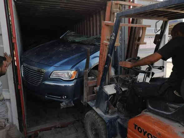 محلات موبار لتجاره قطع غيار السيارات جميع السيارات الامريكيه جديد وتفصيخ العنوان الفرع الأول كربلاء حي الصناعي البلوك الثالث مجاور محمد منيدح الفرع الثاني كربلاء حي الصناعي البلوك الأول شارع السايدين موبار 2 باداره حسين جبار *********** ولايوجد لدينا فرع آخر 
اداوات احتياطيه لكافه السيارات الامريكيه 
جيب جارجر اوباما c200 أفنجر جورني دوج كرفان جالنجر جيب رينكيت جيب كومباس جيب بزون دورنكو تاهو يوكن ماليبو امبالا كوينكس شوفر كروز جمسي تيران جمسي اكاديا باسفيكا دوج رام سلفادور بلايزر شوفر تراكس 
جميع الإداوات الاحتياطيه
