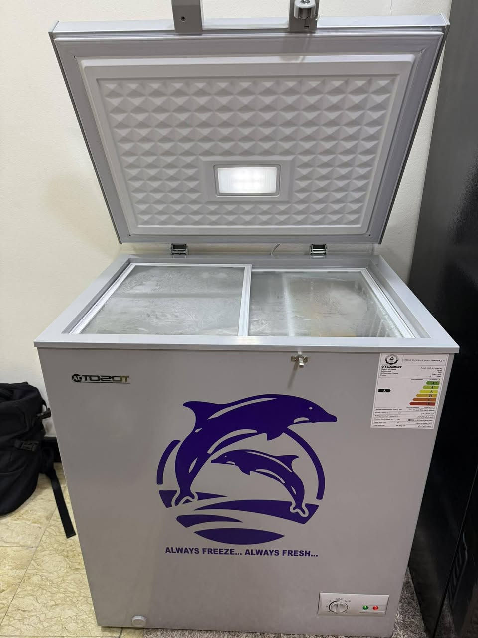 لبيع جديدات


**إذا كنت صاحب هذا الإعلان وتريد حذفه لأي سبب، رجاءا أرسل رسالة إلى الدعم الفني**