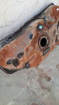 تانك بنزين • ١٠٠ لتر • اوبترا