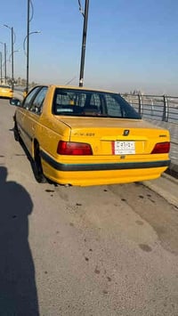 بيجو بارص للبيع السياره مكفوله كفاله عامه من الصبغ والضربه السعر 49وبي...