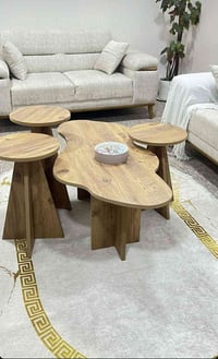 چمچەماڵ • طاولة