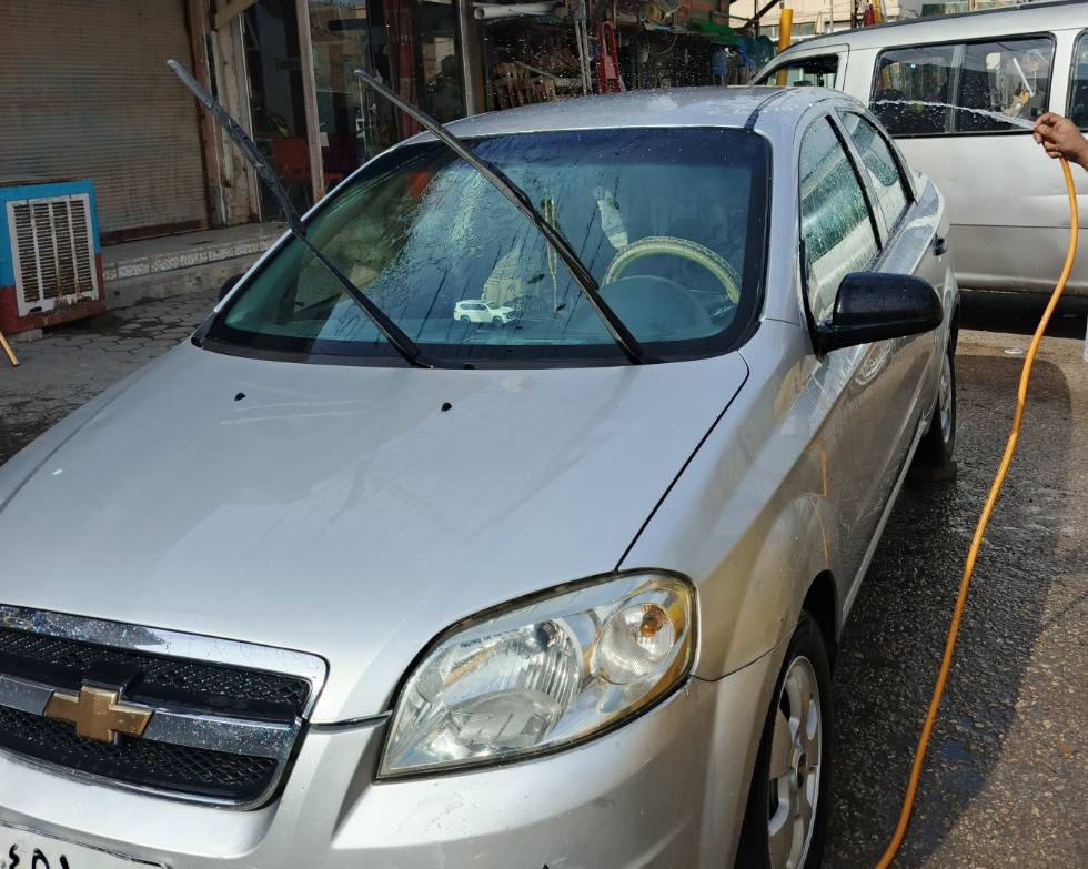 سلام عليكم افيو للبيع موديل 15 رقم اربيل  وارد خليجي محرك 1400 حداديه جديده تخم تاير تبريد كهربائيات ع وظع الشركه لايتات اشاير كله جديد للعلم السياره احلا من الصوره مكان السياره النجف الأشرف السعر المطلوب 88 وبيها مجال للشراي  *********** واتساب انستكرام
